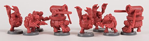 Soda Pop Miniatures. Super Dungeon Explore: Rock Top Gang #TOP2