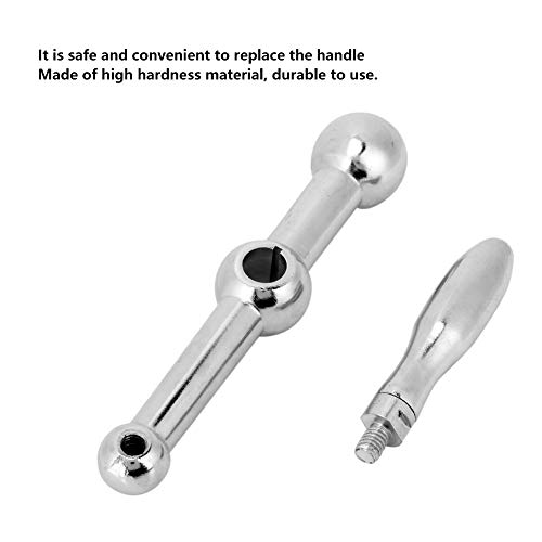 Image of Mill Knee Handles Milling Machine Handle 16Mm Inner Hole Diameter Milling Machine Ball Table Handle
