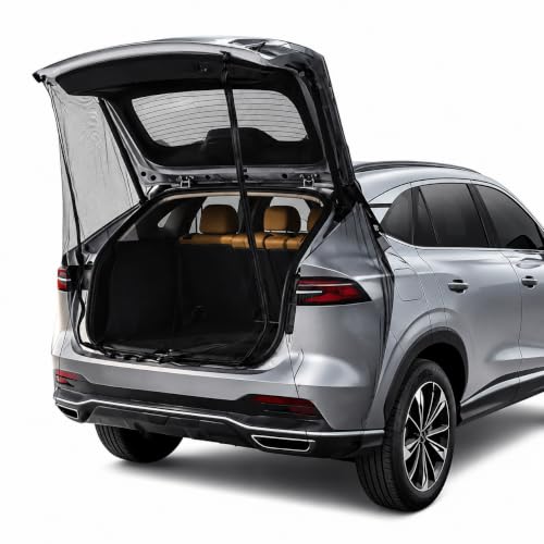 Breathable Rear Hatch Screen