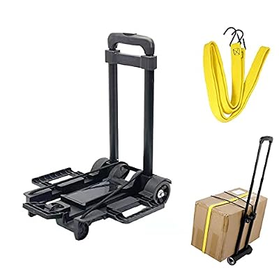 Buy MShop Shopping Cart Folding Luggage 