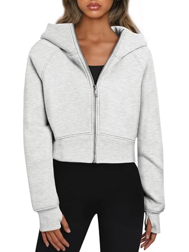 athletic hoodies for women