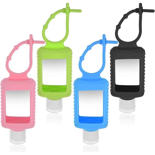 Mezeic 4 Pack with Silicone Cases