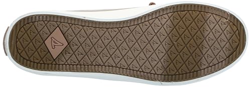 Image of Sperry Women's Crest Boat Smocked Hemp Sneaker