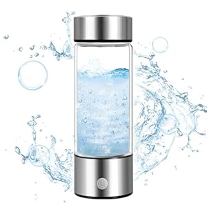 Bfxmv H-FQB Hydrogen Water Bottle 420ml