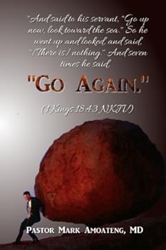 Paperback Go Again! Book