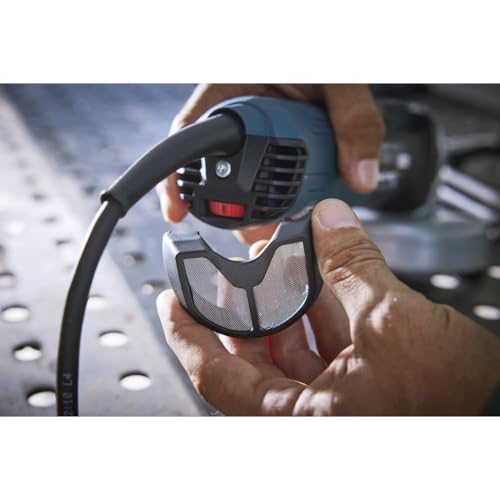 Bosch GWS14-50B 5 In. Angle Grinder with Brake thumbnail 8