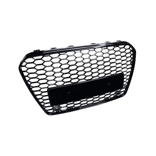 Calandre avant nid d'abeille pour remplacer une grille usée sur modèles 2012-2017