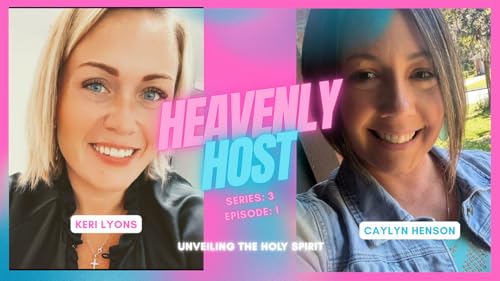 Unveiling the Holy Spirit: Hear His Voice, Feel His Power