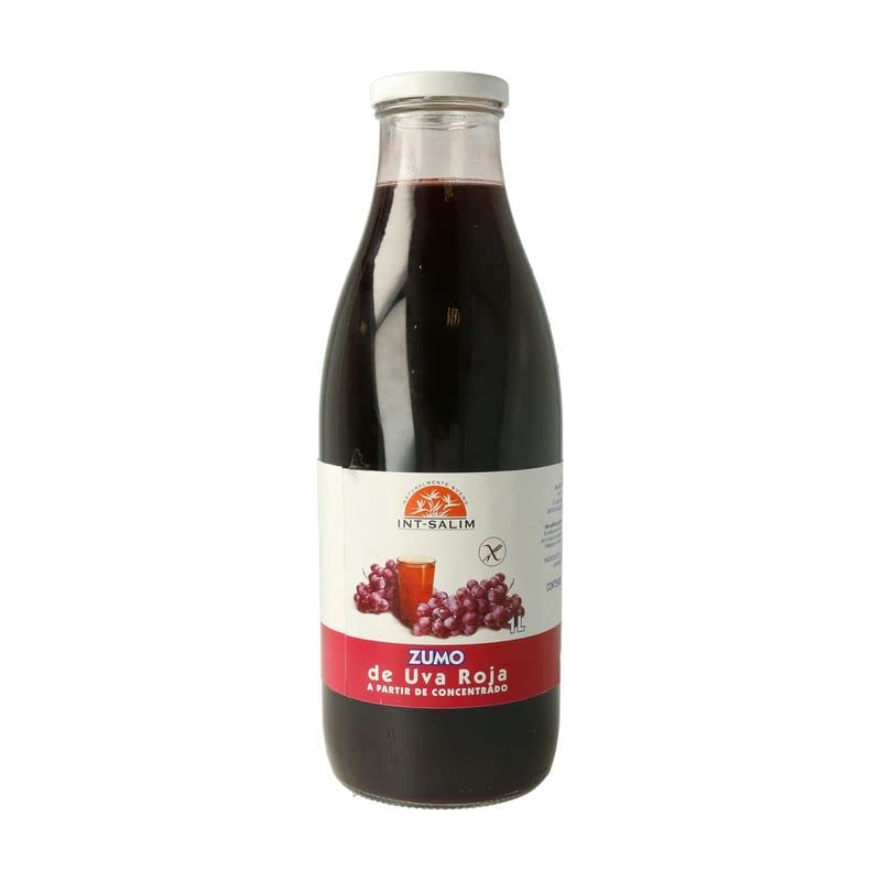 Zumo Uva Negra Litro