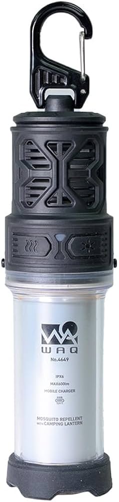 Amazon.co.jp: WAQ REPELLENT LANTERN 蚊除け機能搭載ランタン