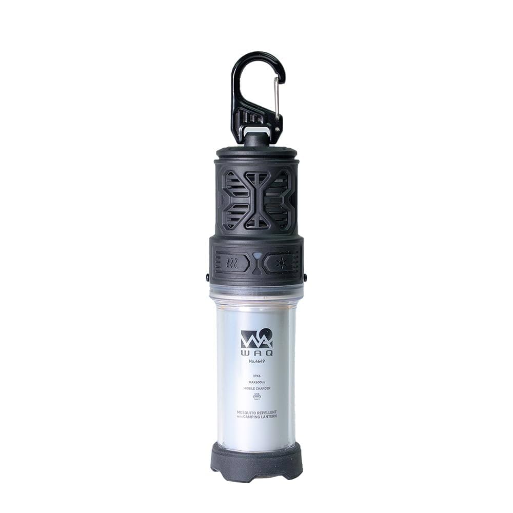 Amazon.co.jp: WAQ REPELLENT LANTERN 蚊除け機能搭載ランタン