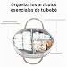 Imagen de Vexnaro Cesta Organizadora para Bebé
