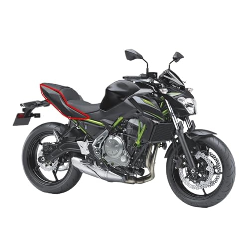 Cache selle passager Ninja 650 pour sorties moto Kawasaki Z650