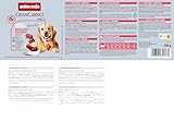 animonda GranCarno Adult Sensitiv Rind + Kartoffeln (6 x 800 g), Nassfutter für ernährungssensible Hunde, Nassfutter für Hunde mit bekömmlichen Zutaten, Sensitives Hundefutter ohne Getreide