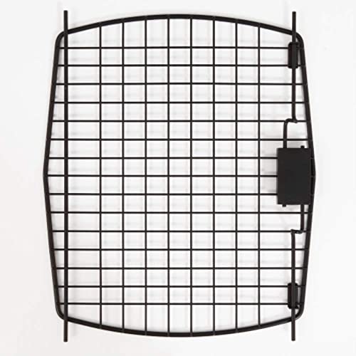 Petmate Ruffmaxx Dog Kennel Pet Carrier & Crate 28\" (20-30 Lb), Outdoor and Indoor for Large, Medium, and Small Dogs - Made from Durable Recycled Material w/ 360-Degree Ventilation, Made in USA