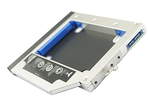 Nimitz 2Nd Hdd Ssd Hard Drive Caddy For Hp Elitebook 6930P 8440P/W 8530P/W 8540P/W 8730W 8740W With Faceplate/Bezel #TOP6
