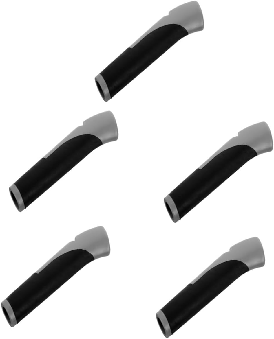 5-Pack Lightweight Trekking Pole Handles for Hiking & Skiing – Easy Install, Shock-Absorbing Comfort