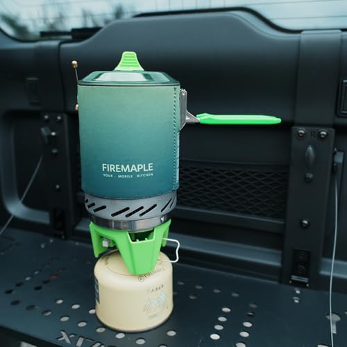 image for Fire-Maple Fixed Star X2 Backpacking and Camping Stove System Outdoor 