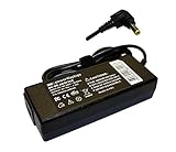 e8010 electrode Ausgangsspannung: 19V Power4Laptops Netzteil Laptop Ladegerät kompatibel mit Fujitsu Siemens Lifebook E8010