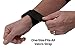 Performance Tool W1275 Magnetic Wrist Band, One Size - Keep Your Tools Secure and Within Reach with This Convenient Magnetic Wristband