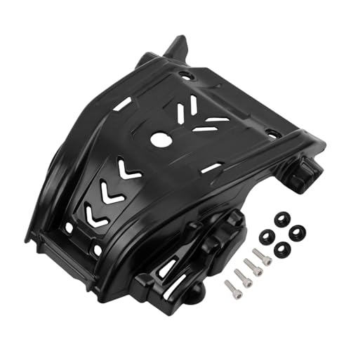 Cadrage moto protection moteur CRF300L finition noire robuste haute résistance