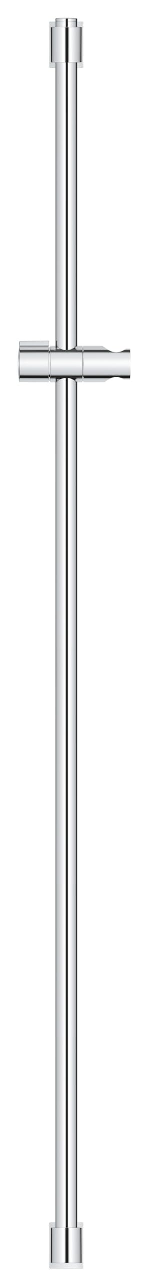 GROHE Vitalio uniwersalny drążek prysznicowy (1150 mm, ślizgacz, przegub, trwały), chrom, 26970001