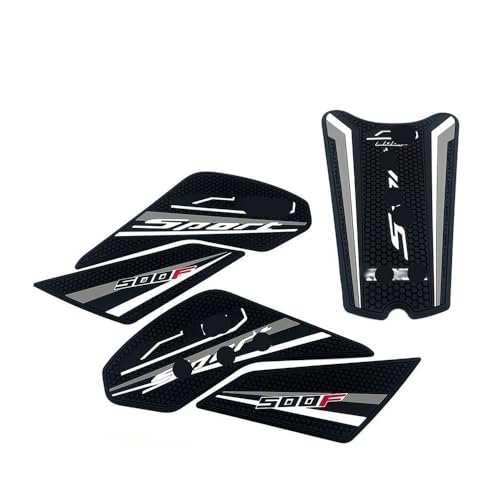 Évitez les rayures sur le réservoir CB500F avec ce kit de protection