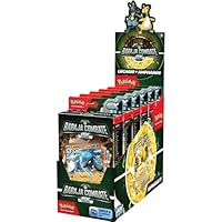 BANDAI - Juego de Cartas Pokémon TCG: Ex Battle Deck Ampharos -