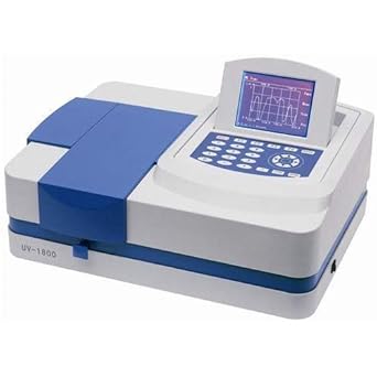 Double Beam Microprocessor UV-Vis Spectro-photometer