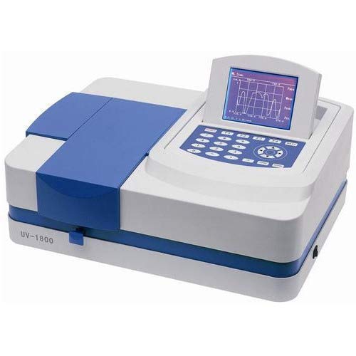 Double Beam Microprocessor UV-Vis Spectro-photometer