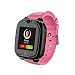 Produktbild XPLORA XGO2 Pink - Smartwatch für Kinder mit Telekom Smart Connect S inklusive 30 Amazon Gutschein (SIM-Bundle)