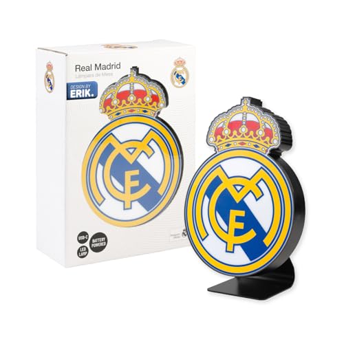 Lampe football cadeau parfait pour illuminer le bureau des enfants le soir