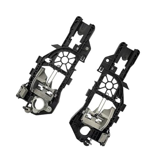 Support de poignée robuste 3C0837885H pour mécanisme de porte avant VW
