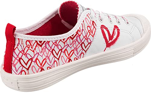 Baskets basses Skechers Bobs B Cool All Corazon - vue 9