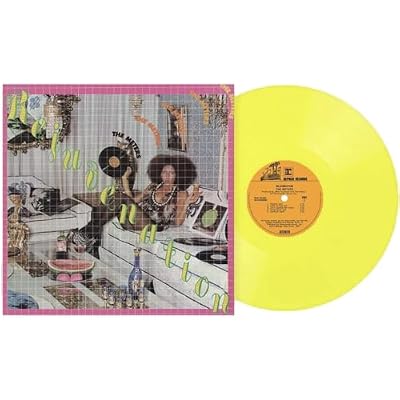 Rejuvenation - 180-Gram Neon Yellow Colored Vinyl