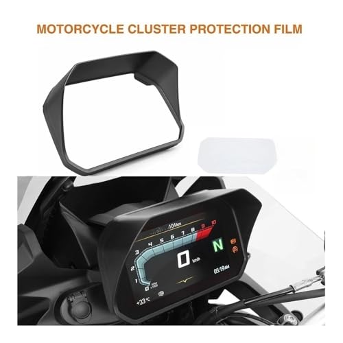 Film protecteur F900 R XR contre rayures et reflets - 2