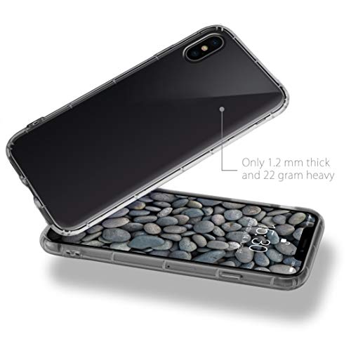 MyGadget Crystal Case TPU per Apple iPhone X | XS