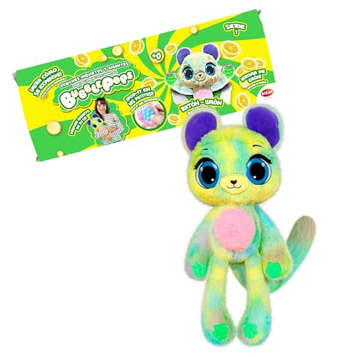 Bizak Bubble Pops Peluches Mágicos