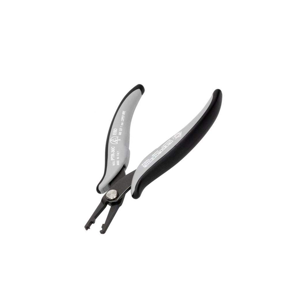 Pinces miniatures PTR-30-C/D Piergiacomi pour modélisme et impression 3D