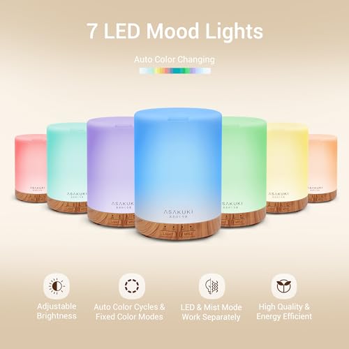 Essential Oil Diffuser
