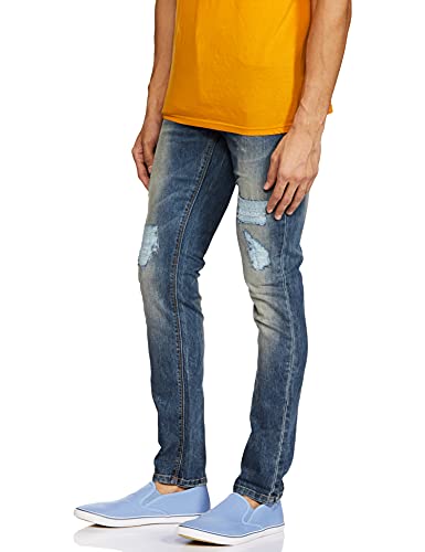 Image of Spykar Men's Regular fit Jeans