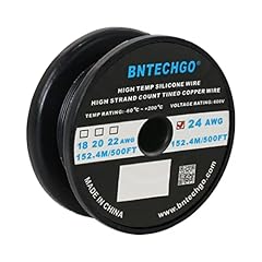 silicone wire black