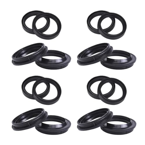 Joint d'étanchéité pour amortisseur de fourche avant moto 50x63x11 kit réparation TM 125 MX EN