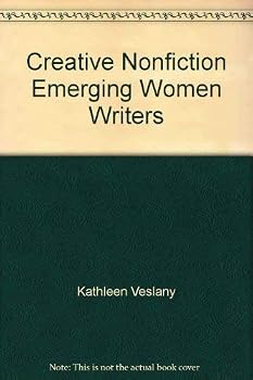 Paperback Creative Nonfiction Emerging Women Writers Book