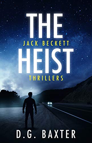 The Heist (Jack Beckett Thrillers Book 12) #TOP7