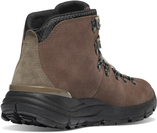 Image of Danner Mountain 600 Hiking Boots for Women - Waterproof, Durable Suede Upper, Breathable Lining, Triple-Density Footbed & Vibram Traction Outsole
