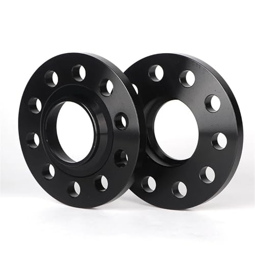 Espaciadores de rueda 5x100 de 15mm que eliminan vibraciones y ensanchan vías para Subaru BRZ Impreza