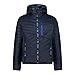 Produktbild CMP Jacken/Anoraks Herren Jacke MAN JACKET FIX HOOD BLACK BLUE 50