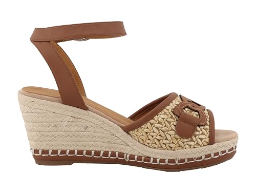 Sandale cale TOM TAILOR pour marcher sans douleur et rester élégante - 4