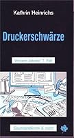 Druckerschwärze: Vincent Jakobs' 7. Fall 3934327109 Book Cover